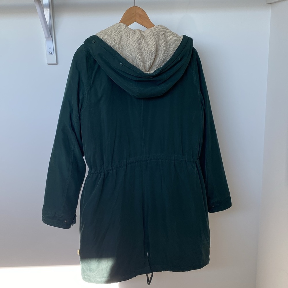 Only Fall Spring parka jacket - Picture 3 of 3